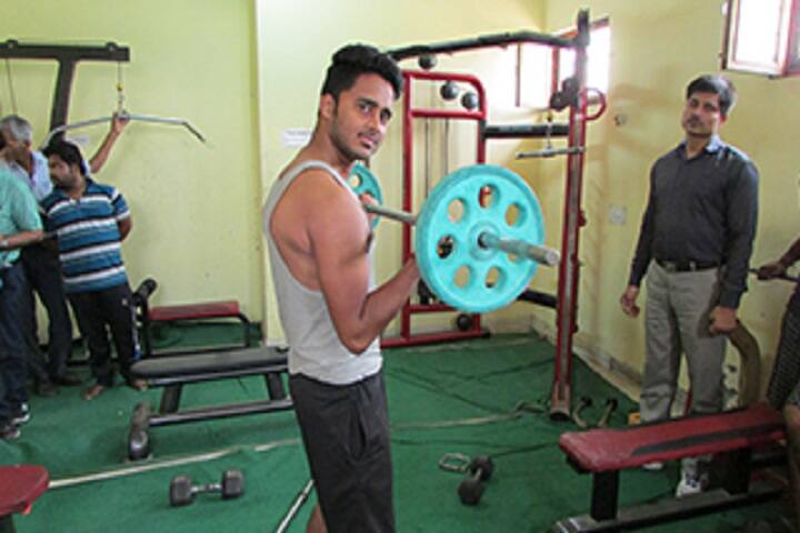 gymnasium